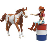 Schleich 42775 figura de juguete para niños, Muñecos 5 año(s), Plástico