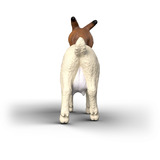 Schleich Farm World Cabra Burenziege, Muñecos 