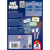 Schmidt Spiele Una Mente, Juego de Puzzle 