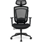 Sharkoon OfficePal C10, Silla negro