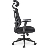 Sharkoon Silla de oficina OfficePal C10 negro