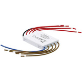 Shelly Desacoplador de 4 canales 230V, Relé 