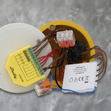 Shelly Desacoplador de 4 canales 230V, Relé 