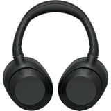 Sony WHULT900NB auricular y casco Auriculares Inalámbrico y alámbrico Diadema Llamadas/Música Bluetooth Negro, Auriculares con micrófono negro, Inalámbrico y alámbrico, 5 - 20000 Hz, Llamadas/Música, 255 g, Auriculares, Negro