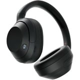 Sony WHULT900NB auricular y casco Auriculares Inalámbrico y alámbrico Diadema Llamadas/Música Bluetooth Negro, Auriculares con micrófono negro, Inalámbrico y alámbrico, 5 - 20000 Hz, Llamadas/Música, 255 g, Auriculares, Negro