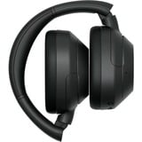 Sony WHULT900NB auricular y casco Auriculares Inalámbrico y alámbrico Diadema Llamadas/Música Bluetooth Negro, Auriculares con micrófono negro, Inalámbrico y alámbrico, 5 - 20000 Hz, Llamadas/Música, 255 g, Auriculares, Negro