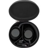 Sony WHULT900NB auricular y casco Auriculares Inalámbrico y alámbrico Diadema Llamadas/Música Bluetooth Negro, Auriculares con micrófono negro, Inalámbrico y alámbrico, 5 - 20000 Hz, Llamadas/Música, 255 g, Auriculares, Negro