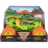 Spin Master Monster Jam Collector Die Cast Trucks - Dragon, Vehículo de juguete 