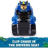 Spin Master PATRULLA CANINA - Pack Figura Chase Jungle Pups y Vehículo Tiger Lanza Proyectiles - Patrulla Canina Juguetes - 6067758 - Juguetes Niños 3 años + Regalo Niño 3 años +, Vehículo de juguete PAW Patrol PATRULLA CANINA - Pack Figura Chase Jungle Pups y Vehículo Tiger Lanza Proyectiles - Patrulla Canina Juguetes - 6067758 - Juguetes Niños 3 años + Regalo Niño 3 años +, Coche de policía, PAW Patrol, 3 año(s), Plástico, Negro, Azul