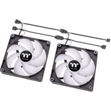 Thermaltake CT120 Ventilador de refrigeración para PC ARGB Sync negro