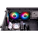 Thermaltake CT120 Ventilador de refrigeración para PC ARGB Sync negro