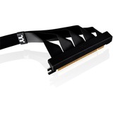 Thermaltake Cable elevador PCI-E 4.0 dual 90° negro
