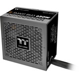 Thermaltake SMART BM3 650W, Fuente de alimentación de PC negro