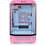 Thermaltake The Tower 300 Bubble Pink, Cajas de torre rosa neón