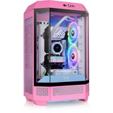 Thermaltake The Tower 300 Bubble Pink, Cajas de torre rosa neón