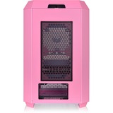 Thermaltake The Tower 300 Bubble Pink, Cajas de torre rosa neón