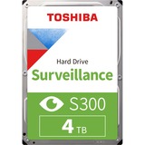 Toshiba S300 4 TB, Unidad de disco duro 