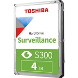 Toshiba S300 4 TB, Unidad de disco duro 