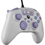 Turtle Beach REACT-R Controller, Gamepad blanco/Violeta