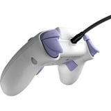 Turtle Beach REACT-R Controller, Gamepad blanco/Violeta