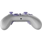 Turtle Beach REACT-R Controller, Gamepad blanco/Violeta