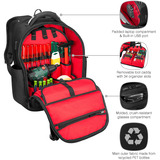 Wenger Mochila para herramientas PRO negro