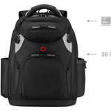 Wenger Mochila para herramientas PRO negro