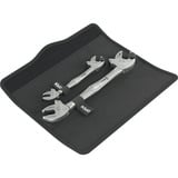 Wera 6006 Joker 2 Set 1 Llaves fijas dobles autoajustables, Llave de tuercas 