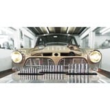 Wera Barra magnética para dados A Deep 1 Juego de dados para llave de vaso 1/4", Llave de tubo negro/Verde