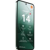 Xiaomi 14, Móvil verde