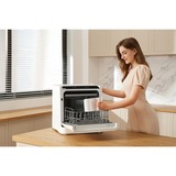 Xiaomi Mi Smart Air Fryer, Freidora de aire caliente blanco