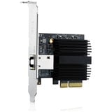 Zyxel XGN100C v2 Interno Ethernet 1000 Mbit/s, Adaptador de red Interno, Alámbrico, PCI Express, Ethernet, 1000 Mbit/s