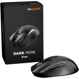 be quiet! Dark Perk Ergo, Ratones para gaming negro