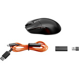 be quiet! Dark Perk Ergo, Ratones para gaming negro