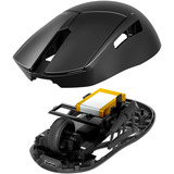 be quiet! Dark Perk Ergo, Ratones para gaming negro