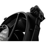 be quiet! SILENT WINGS 4 | 120mm PWM high-speed Carcasa del ordenador Ventilador 12 cm Negro 1 pieza(s) negro, Ventilador, 12 cm, 2500 RPM, 130,31 m³/h, Negro