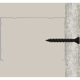 fischer 665098, Tornillo negro