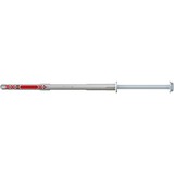 fischer DuoXpand 10x230 FUS, 562174, Pasador gris claro/Rojo