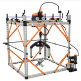 fischertechnik Universal Ultimate, Juegos de construcción 