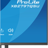 iiyama ProLite XB2797QSU-B1, Monitor LED negro (mate)