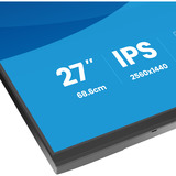 iiyama ProLite XB2797QSU-B1, Monitor LED negro (mate)