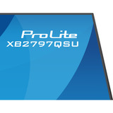 iiyama XB2797QSU-B1, Monitor LED negro (mate)