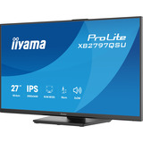 iiyama XB2797QSU-B1, Monitor LED negro (mate)
