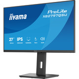 iiyama XB2797QSU-B1, Monitor LED negro (mate)