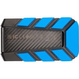 ADATA SD820-2000G-CBU, Unidad de estado sólido negro/Azul