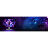 AOC AGON PRO AG326UZD2 QD-OLED, Monitor de gaming negro/Plateado