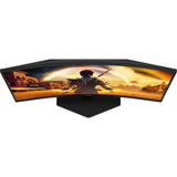 AOC CQ27G42FE, Monitor de gaming negro/Gris