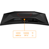 AOC CQ27G42FE, Monitor de gaming negro/Gris