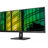 AOC U34E2M, Monitor LED negro