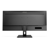 AOC U34E2M, Monitor LED negro